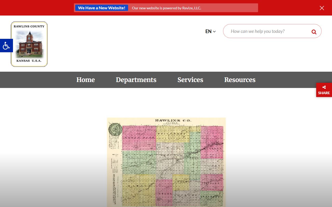Rawlins County Clerk of the District Court related County Clerk office page