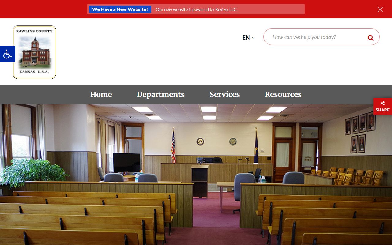 Rawlins County Clerk of the District Court records contact block