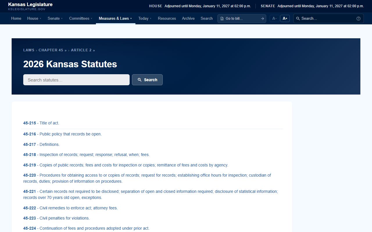 Rawlins County warrant records Kansas public records article